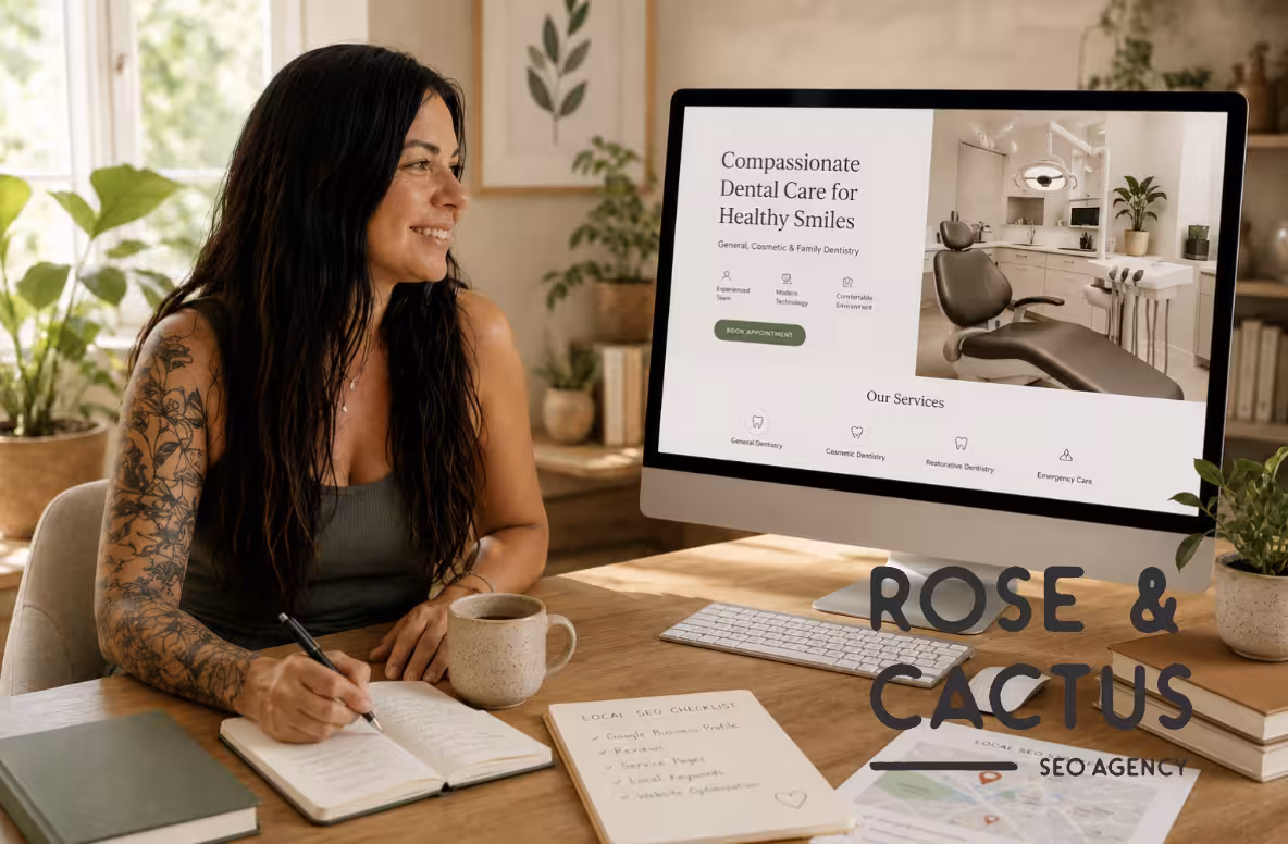 seo for dentists